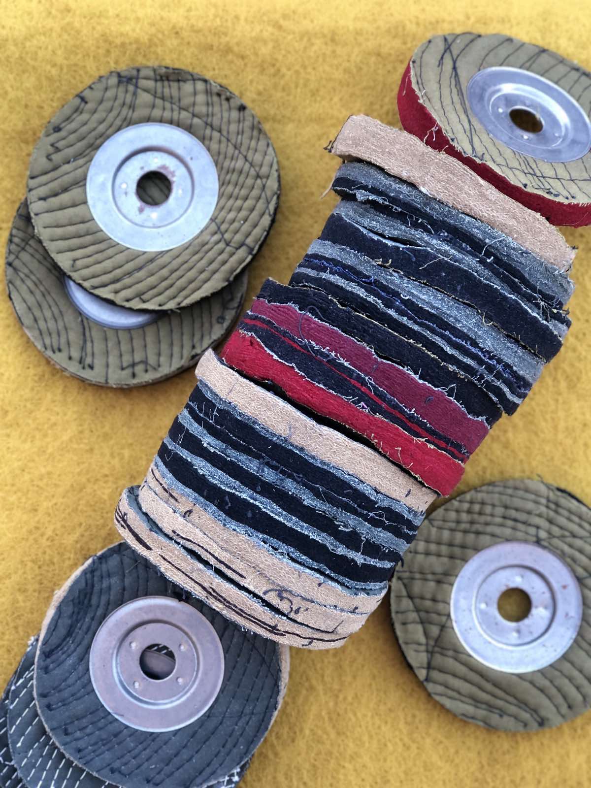 ШИРОКИЙ АСОРТИМЕНТ АБРАЗИВНОЇ ПРОДУКЦІЇ